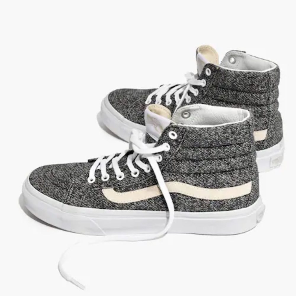 Vans Unisex Hi High-Top Sneakers